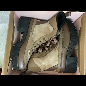 Nice high boots brand new with box